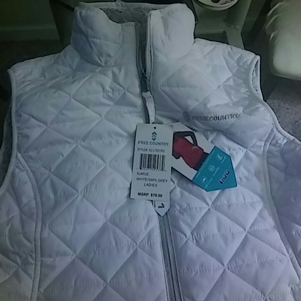 Women's Vest